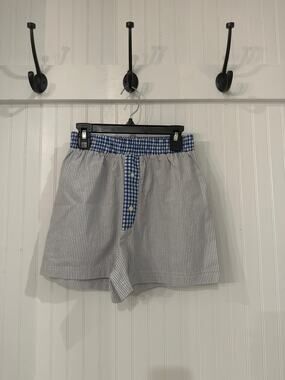 As Revival Womens Boxer Shorts XS NWOT